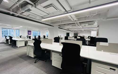 京东科技大厦实拍图1