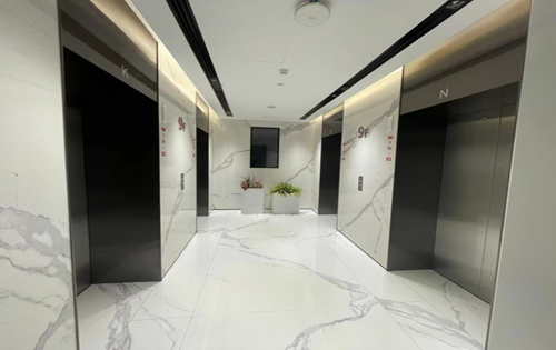 京东科技大厦电梯