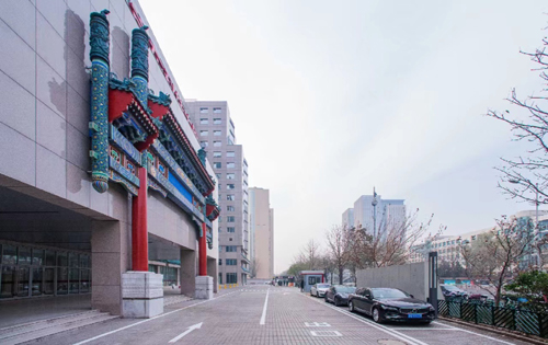 京东科技大厦内景